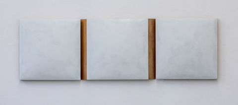 Birgitte Suite (Triptychon), 2021